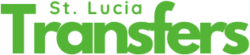 St. Lucia Transfers Logo